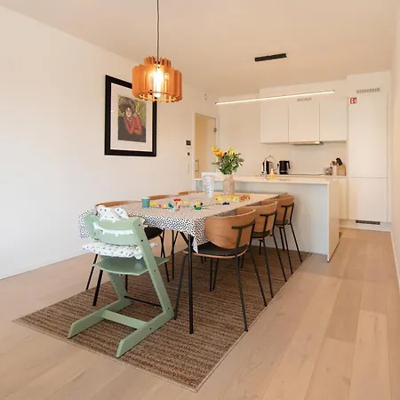 Serendipity - New 2 With Free Parking Apartament *