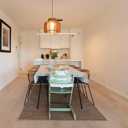 Serendipity - New 2 With Free Parking Apartament *