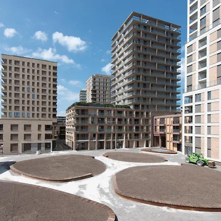 Appartement Serendipity - New 2 With Free Parking Oostende