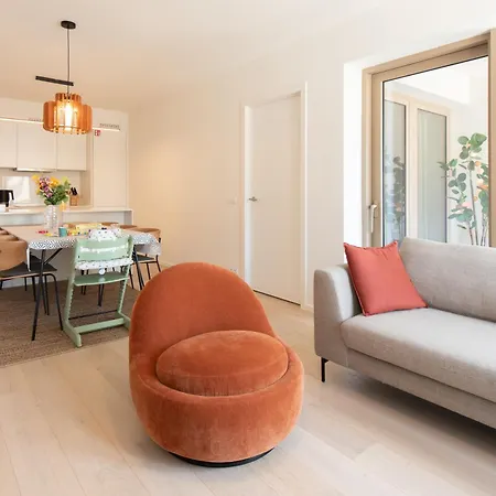 Appartement Serendipity - New 2 With Free Parking *