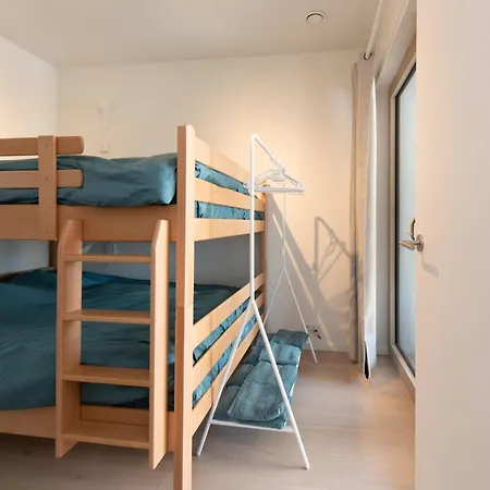 Serendipity - New 2 With Free Parking Appartement Oostende