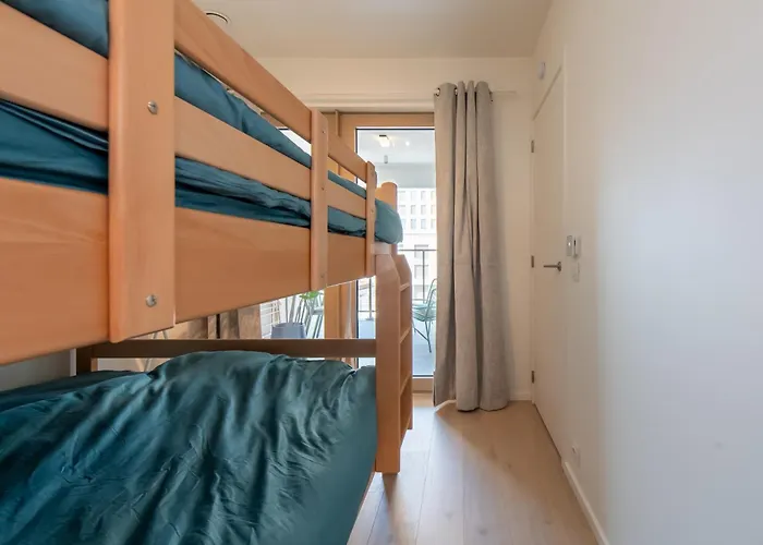 Serendipity - New 2 With Free Parking Appartement