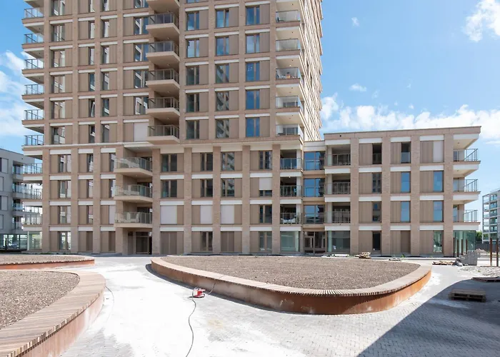 Serendipity - New 2 With Free Parking *