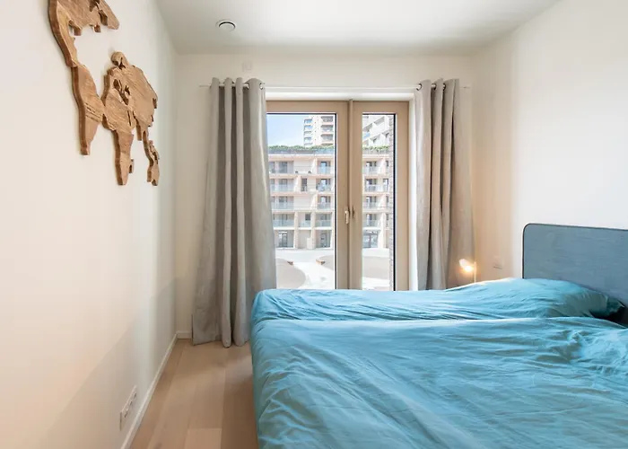 Appartement Serendipity - New 2 With Free Parking