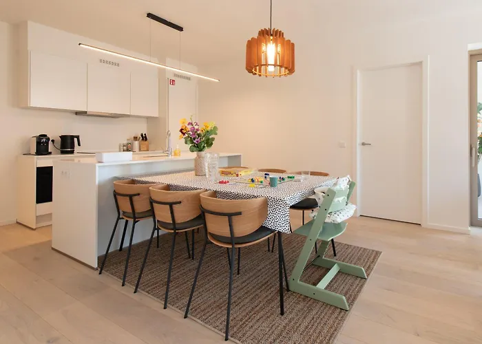 Serendipity - New 2 With Free Parking Appartement