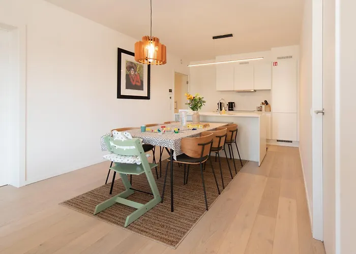 Serendipity - New 2 With Free Parking Appartement *