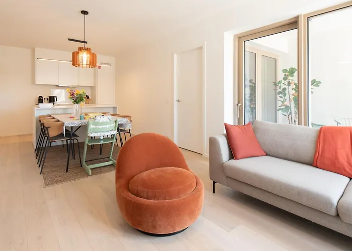 Appartement Serendipity - New 2 With Free Parking *