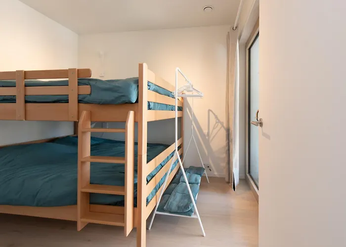 Serendipity - New 2 With Free Parking Lägenhet Oostende