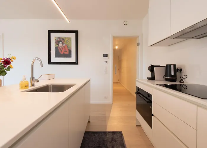 Serendipity - New 2 With Free Parking *