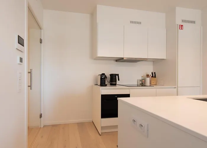 Serendipity - New 2 With Free Parking Appartement *