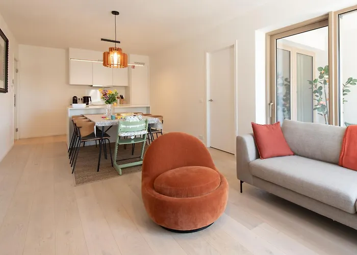 Lägenhet Serendipity - New 2 With Free Parking *