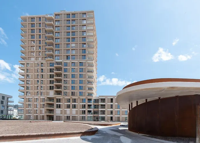 Appartement Serendipity - New 2 With Free Parking *