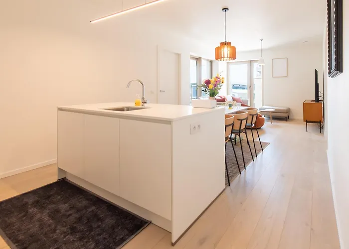 Appartement Serendipity - New 2 With Free Parking