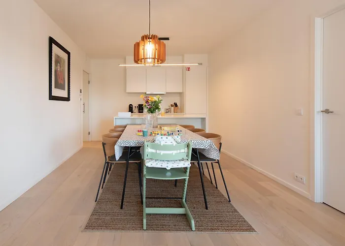 Serendipity - New 2 With Free Parking Appartement *