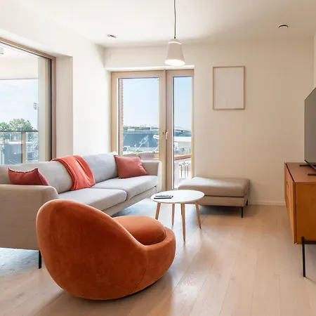 Lejlighed Serendipity - New 2 With Free Parking *